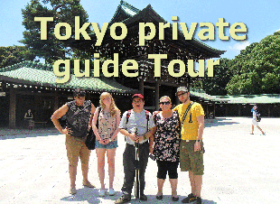 Tokyo Private guide Tourのイメージ